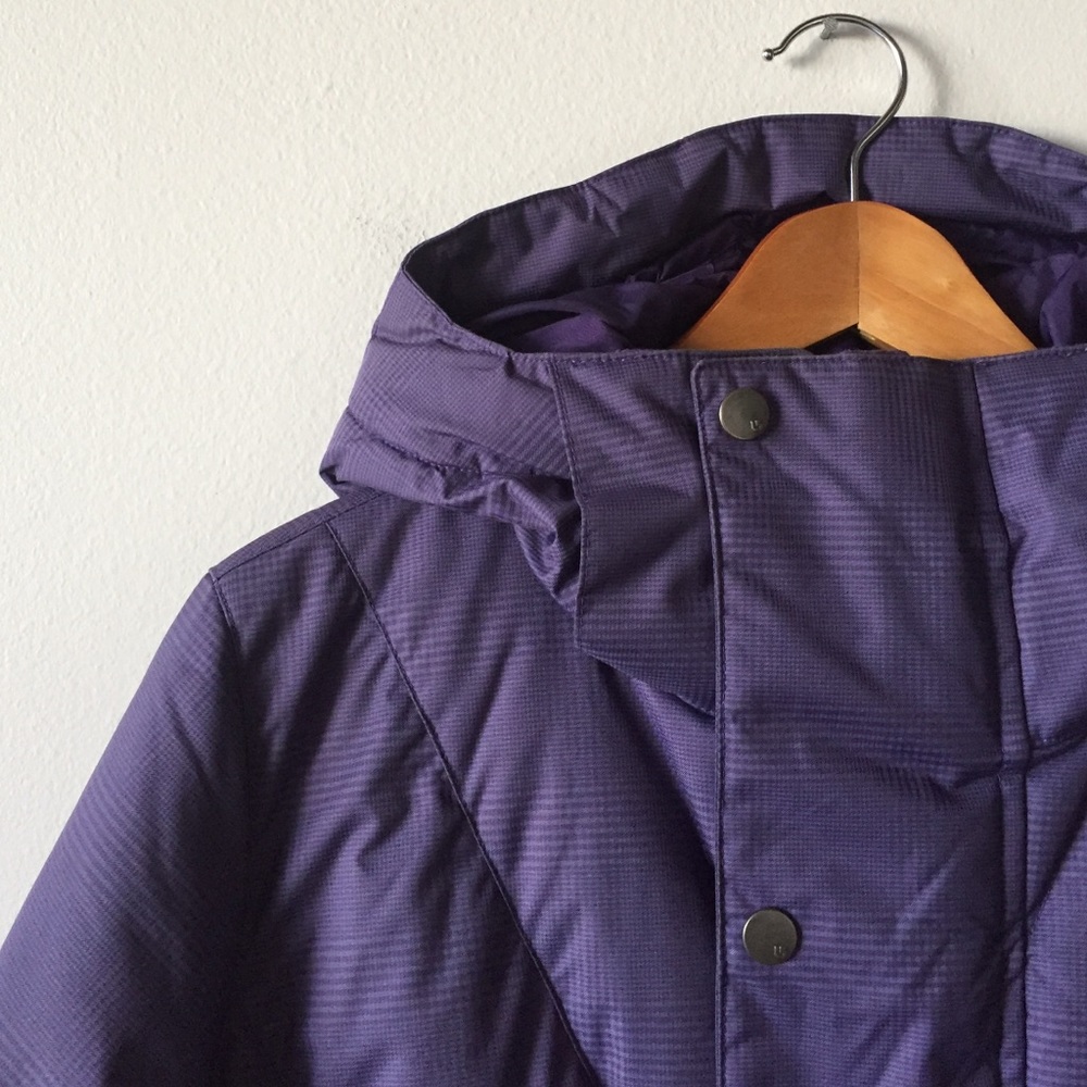 Flawless Purple Burton Snowboard Jacket